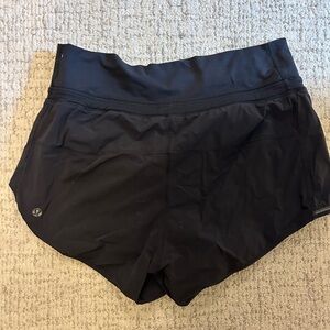 Black Women's Shorts